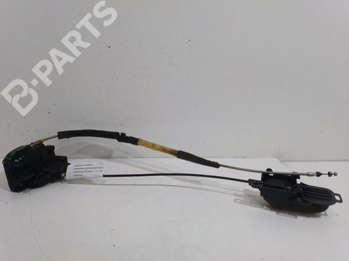 Front right lock NISSAN MICRA III (K12)  | BP10649231C97 