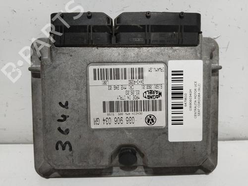 Used Engine control unit (ECU) SEAT CORDOBA (6L2) 1.4 16V (75 hp) 24497700