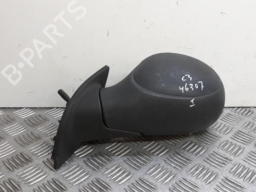 Left mirror CITROËN C3 I (FC_, FN_) 1.4 HDi | BP10001915C26 
