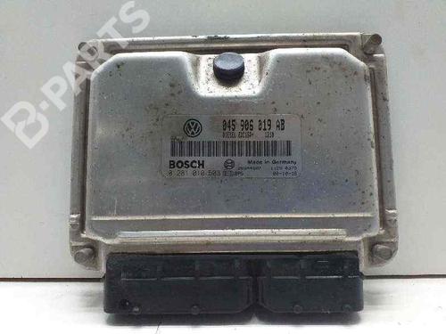 Engine control unit (ECU) VW POLO (6N2)  | BP5192917M57 