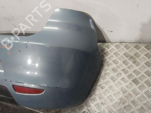 Rear bumper SEAT IBIZA III (6L1) 1.4 16V | BP28480521C8 