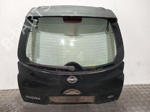 Used Tailgate Tailgate NISSAN MICRA III (K12) 1.5 dCi (86 hp) 24127078 24127078