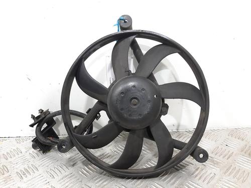Køleventilator elektrisk SKODA OCTAVIA I (1U2) [1996-2010]  7071514