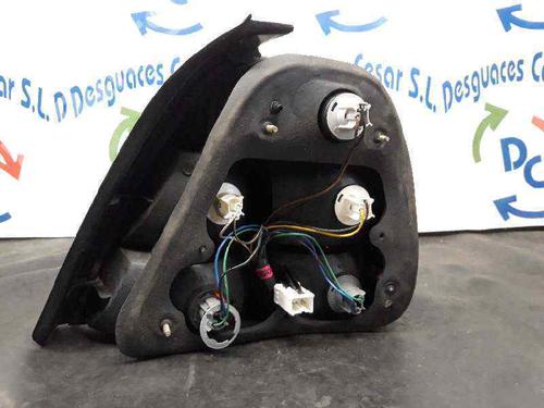 Left taillight DAEWOO LEGANZA (KLAV) 2.0 16V | BP5169238C34 