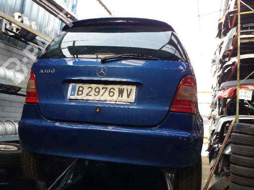 Left taillight MERCEDES-BENZ A-CLASS (W168) A 160 (168.033, 168.133) | BP5654423C34 