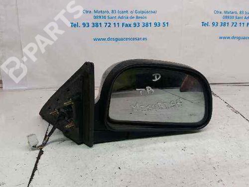 Retrovisor direito MITSUBISHI GALANT VIII (EA_) [1996-2004]null MR387773 | ELECTRICO