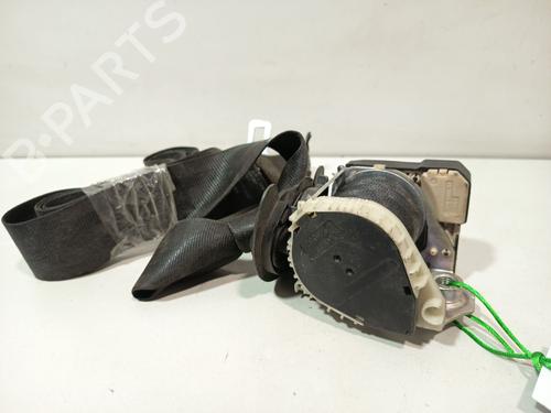 Used Rear left seatbelt Rear left seatbelt 13711794 13711794