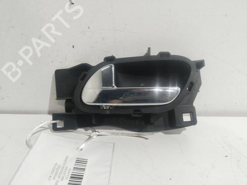 Used Rear left interior door handle PEUGEOT 407 (6D_) [2004-2011]  20712720