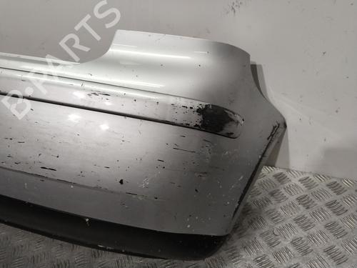 Rear bumper VW POLO IV (9N_, 9A_)  | BP24524202C8 