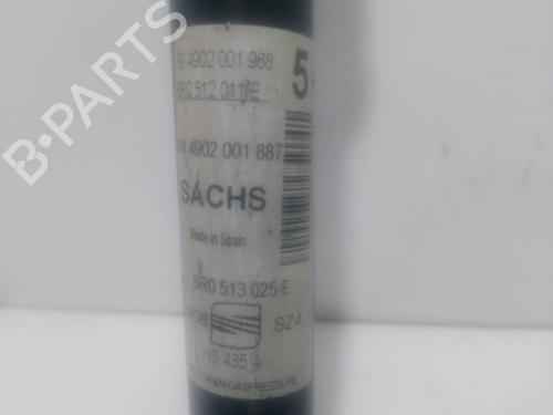 Right rear shock absorber MERCEDES-BENZ A-CLASS (W168) A 140 (168.031, 168.131) | BP13390582M19 