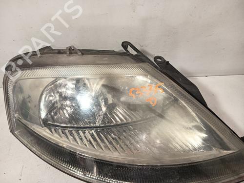 Right headlight CITROËN C3 I (FC_, FN_) 1.4 HDi | BP32346055C29