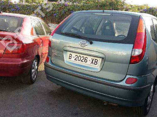 Rear mirror NISSAN ALMERA TINO (V10)  | BP5165381I6 