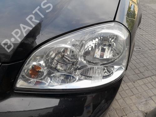 Used Left headlight Left headlight 37283707 37283707