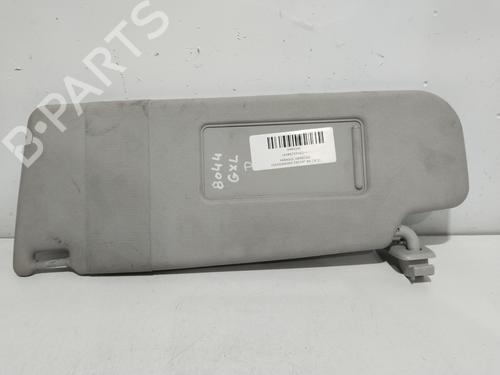 right-sun-visor-vw-passat-b6-3c2-2005-2006-2007-2008-2009-2010-2011-24850186 main image
