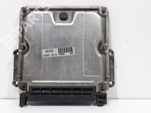 Used Engine control unit (ECU) CITROËN XSARA PICASSO (N68) 2.0 HDi (90 hp) 7646586
