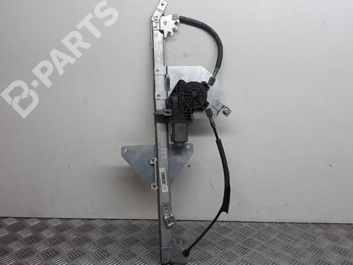 Used Front left window mechanism Front left window mechanism PEUGEOT PARTNER Box Body/MPV [2008-2026] 10643992 10643992