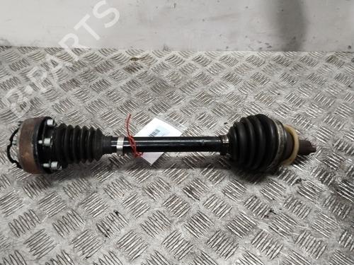 Used Left front driveshaft VW POLO (9N_, 9A_) [2001-2014]  26025824