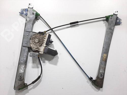 Front right window mechanism CITROËN C2 (JM_) [2003-2017]  9160948