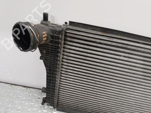 Intercooler SKODA OCTAVIA II Combi (1Z5) 1.9 TDI | BP31806302M30