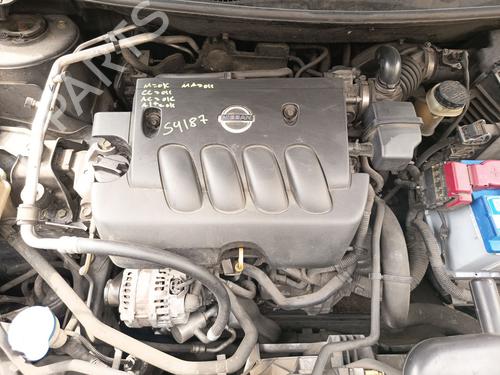 Used Engine Engine 39200096 39200096