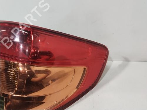 Right taillight SUZUKI SX4 (EY, GY) 1.6 VVT (RW416, YA21S) | BP29869969C35 - Image 2