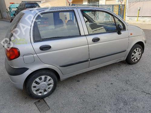 Left headlight CHEVROLET MATIZ (M200, M250) | BP6575000C28 - Image 6