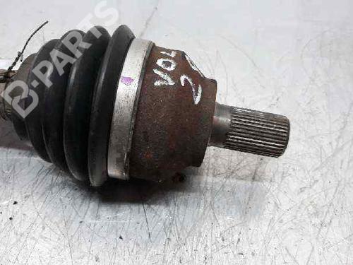 Left front driveshaft VOLVO S40 II (544)  | BP5797906M38 