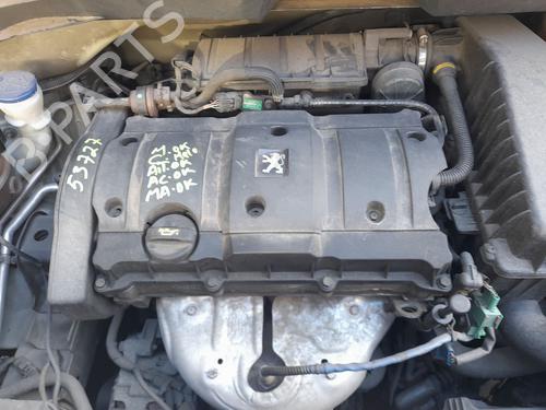 Engine PEUGEOT 1007 (KM_) 1.6 16V | BP39536250M1  - Image 5