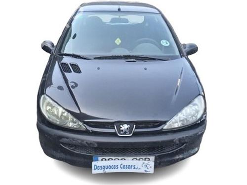 Right front steering knuckle PEUGEOT 206 Hatchback (2A/C) 1.4 i | BP21005297M26 