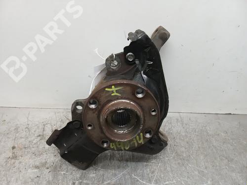 Used Left front steering knuckle FIAT BRAVO II (198_) [2006-2016]  8871261