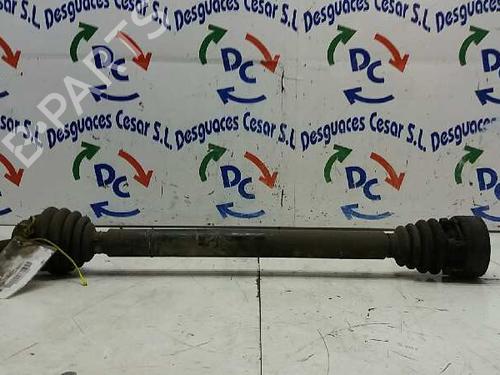 Used Right front driveshaft Right front driveshaft SEAT IBIZA II (6K1) 1.4 i (60 hp) 5206346 5206346