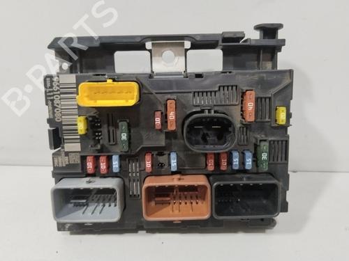 Used Fuse box PEUGEOT 307 SW (3H) 1.6 HDI 110 (109 hp) 29431289