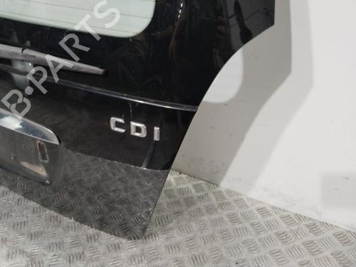 Tailgate MERCEDES-BENZ A-CLASS (W169) A 180 CDI (169.007, 169.307) | BP29377592C6 