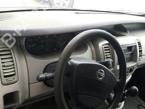 AC Styreenhet / Manøvreringsenhet NISSAN PRIMASTAR Van (X83)  | BP7918294I5 