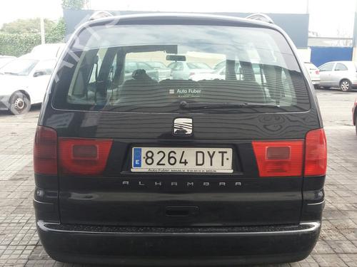 AC radiator SEAT ALHAMBRA (7V8, 7V9)  | BP8197436M32 