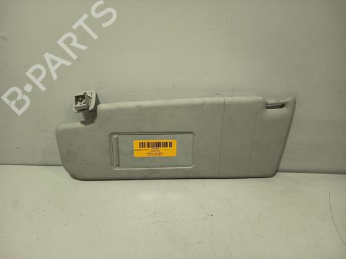Left sun visor AUDI A4 B7 (8EC) 2.0 TDI 16V | BP38286951I1 - Image 3