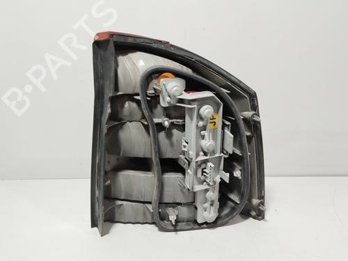 Used Left taillight Left taillight OPEL VECTRA C (Z02) 2.2 DTI 16V (F69) (125 hp) 40505835 40505835