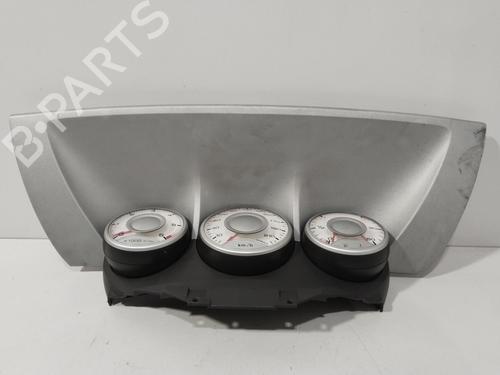 Kombiinstrument FIAT ULYSSE (179_) 2.2 JTD (128 hp) 28134123