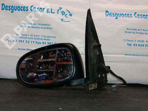 Used Left mirror NISSAN ALMERA II Hatchback (N16) [2000-2025]  5177508