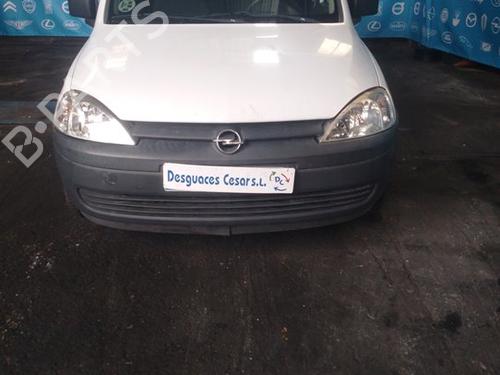 Engine control unit (ECU) OPEL COMBO Box Body/MPV  | BP15241395M57 