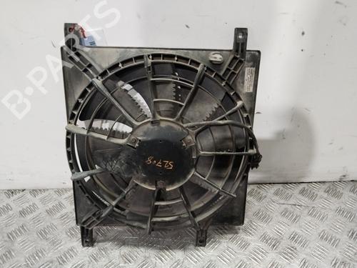 Used Radiator fan SUZUKI SX4 (EY, GY) 1.6 VVT (RW416, YA21S) (120 hp) 29752102