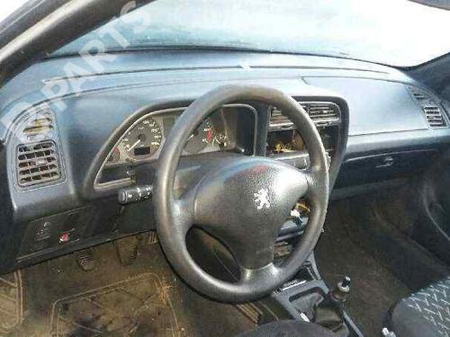 Left front steering knuckle PEUGEOT 306 Hatchback (7A, 7C, N3, N5)  | BP5168924M25 