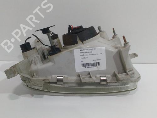 Left headlight NISSAN MICRA II (K11)  | BP13756705C28 
