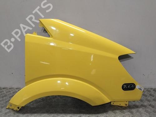 Right front fenders MERCEDES-BENZ SPRINTER 3,5-t Van (B906) 310 CDI (906.631, 906.633, 906.635, 906.637) (95 hp) 17492233