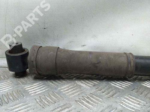 Venstre bagtil støddæmper RENAULT MEGANE III Hatchback (BZ0/1_, B3_)  | BP5239795M18 