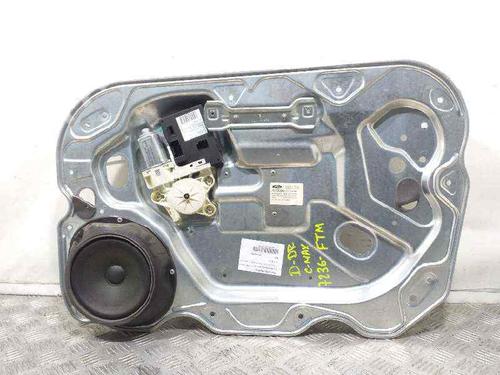 Used Front right window mechanism FORD FOCUS C-MAX (DM2) [2003-2007]  6442299