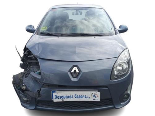 Rear parcel shelf RENAULT TWINGO II (CN0_) 1.5 dCi (CN0E) | BP33402469C85 - Image 1