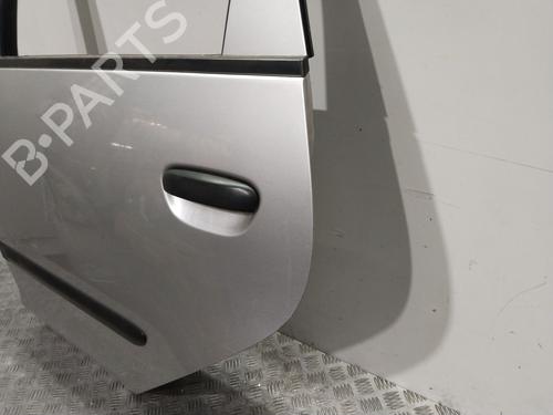 Porta trás esquerda MITSUBISHI COLT VI (Z3_A, Z2_A) 1.5 DI-D (Z39A) | BP30788434C4 
