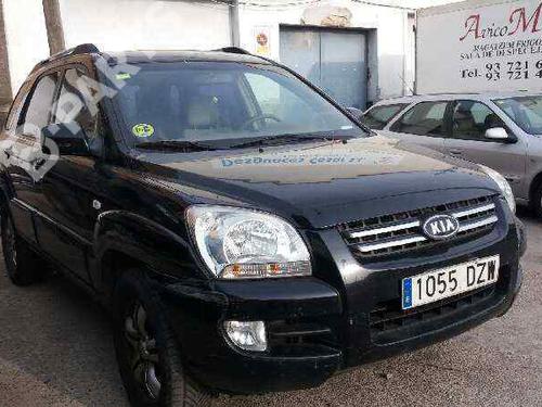Front right lock KIA SPORTAGE II (JE_, KM_)  | BP7715091C97