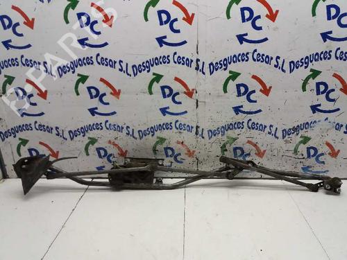 Used Front wiper motor Front wiper motor OPEL ZAFIRA A MPV (T98) [1999-2006] 5172016 5172016